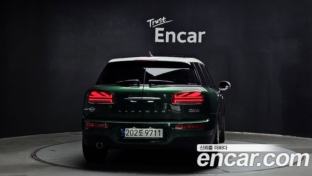 MINI Cooper Clubman Classic 2nd 2022 — фото 4