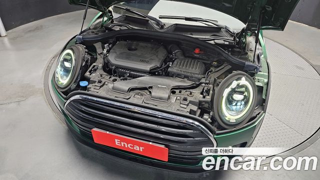 MINI Cooper Clubman Classic 2nd 2022 — фото 6