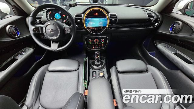 MINI Cooper Clubman Classic 2nd 2022 — фото 7