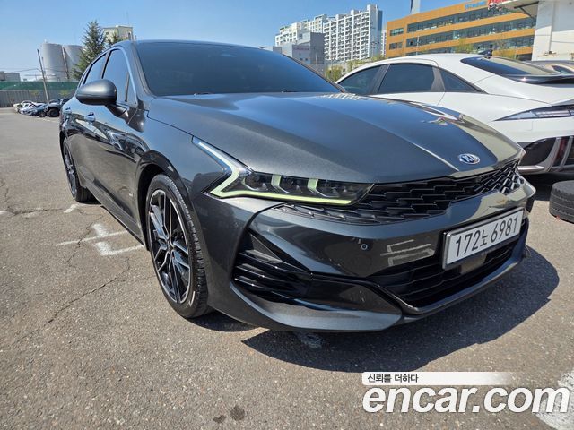Kia K5 (III) 1.6 Turbo Noblesse