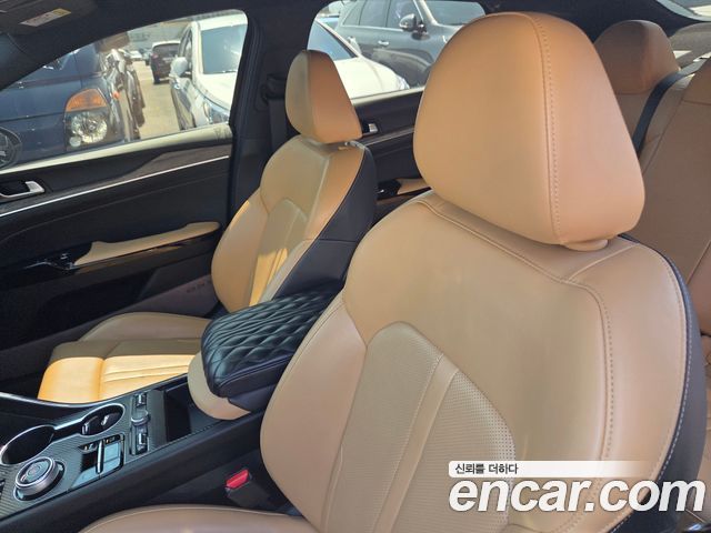 Kia K5 (III) 1.6 Turbo Noblesse 2021 — фото 7