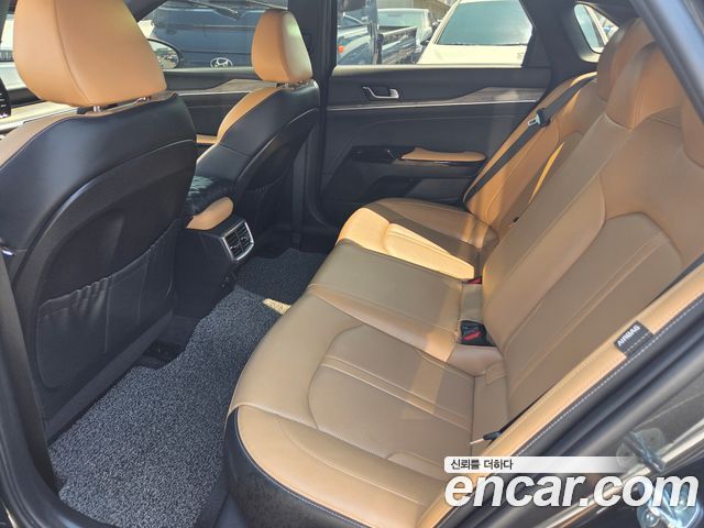 Kia K5 (III) 1.6 Turbo Noblesse 2021 — фото 10