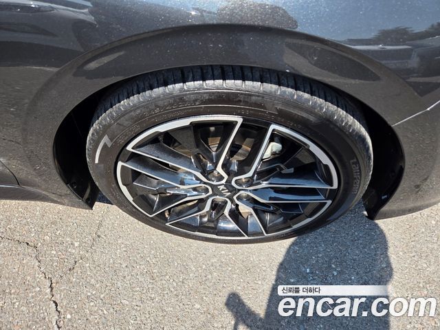 Kia K5 (III) 1.6 Turbo Noblesse 2021 — фото 18