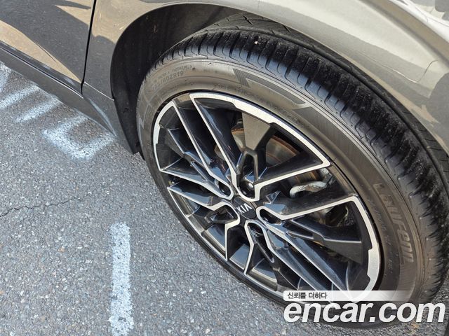 Kia K5 (III) 1.6 Turbo Noblesse 2021 — фото 19