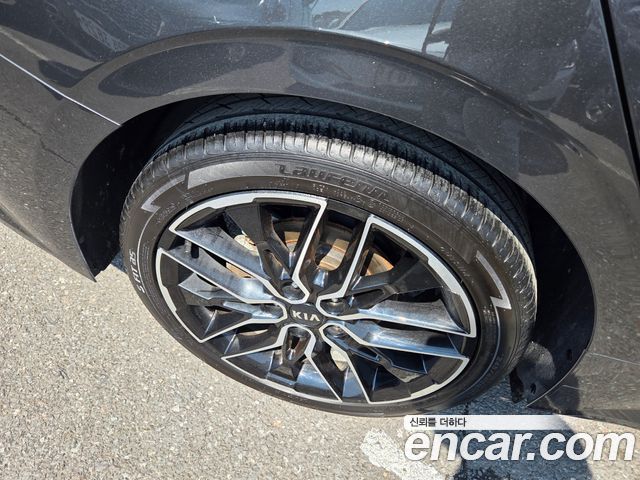 Kia K5 (III) 1.6 Turbo Noblesse 2021 — фото 21