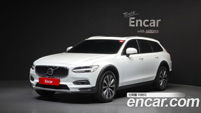 Volvo V90 Cross Country B5 Pro AWD