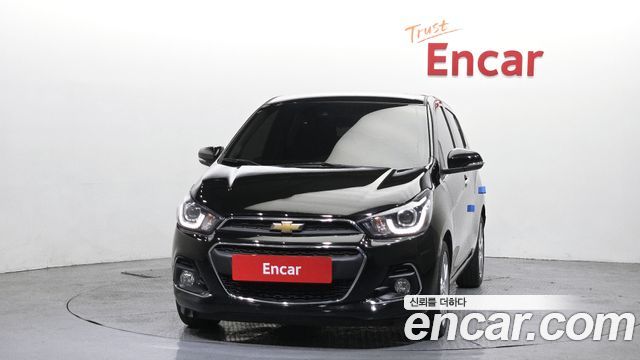 Chevrolet Next Spark LTZ 2017 — фото 3