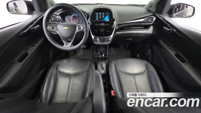 Chevrolet Next Spark LTZ 2017 — фото 7