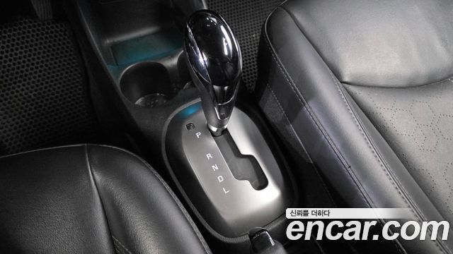 Chevrolet Next Spark LTZ 2017 — фото 9