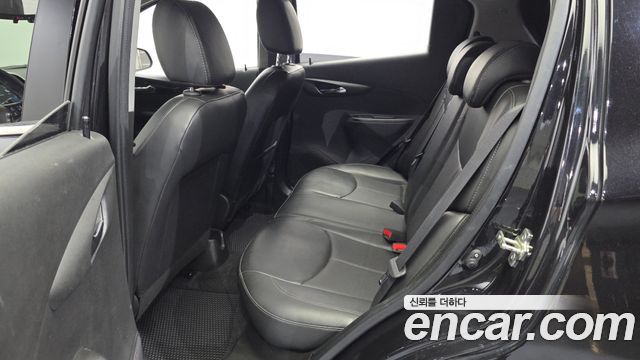 Chevrolet Next Spark LTZ 2017 — фото 11
