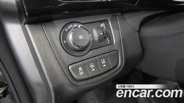 Chevrolet Next Spark LTZ 2017 — фото 13