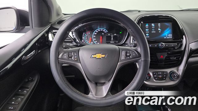 Chevrolet Next Spark LTZ 2017 — фото 14