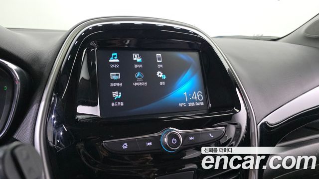 Chevrolet Next Spark LTZ 2017 — фото 15