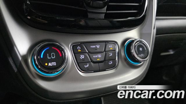 Chevrolet Next Spark LTZ 2017 — фото 16