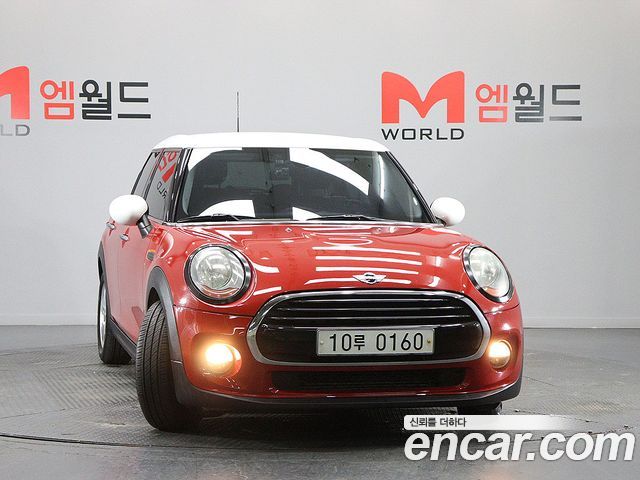 MINI Cooper 5Door Standard 3rd 2016 — фото 2