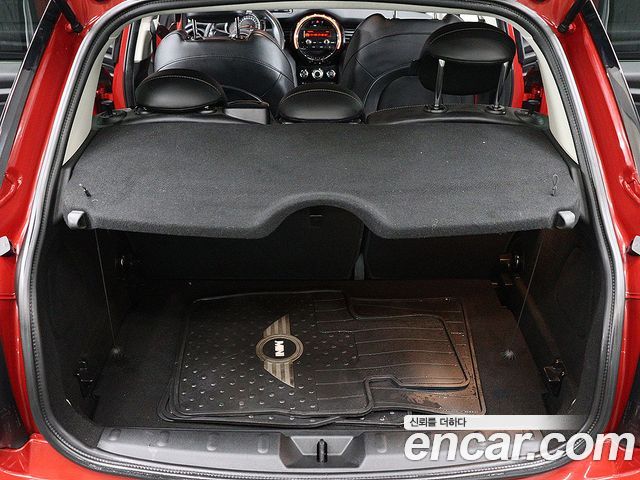 MINI Cooper 5Door Standard 3rd 2016 — фото 5