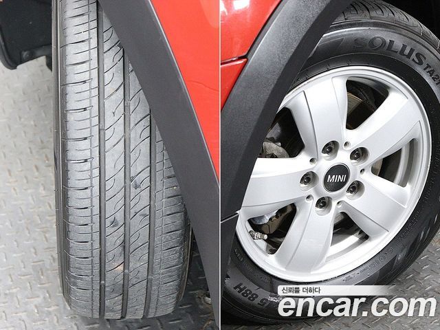 MINI Cooper 5Door Standard 3rd 2016 — фото 24