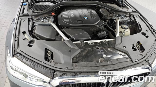 BMW 5 Series (G30) 520d xDrive M Sport Package 2018 — фото 6