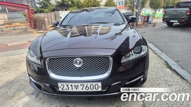 Jaguar XJ 3.0 SC Premium Luxury LWB X351 2013 — фото 3