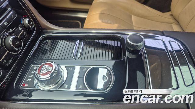 Jaguar XJ 3.0 SC Premium Luxury LWB X351 2013 — фото 9