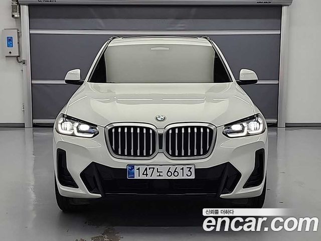 BMW X3 (G01) xDrive 20i M Sport 2023 — фото 3
