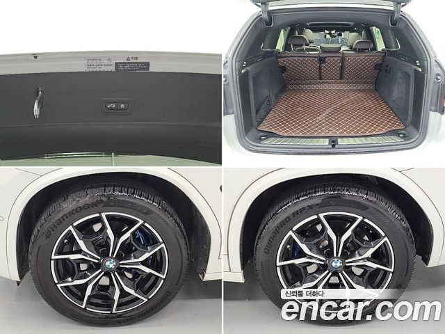 BMW X3 (G01) xDrive 20i M Sport 2023 — фото 5