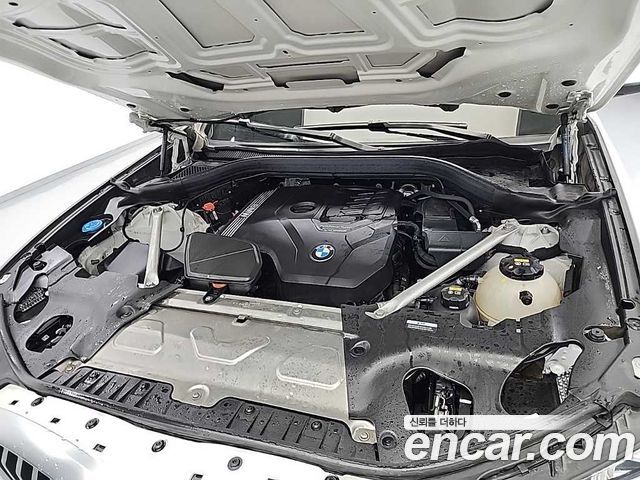 BMW X3 (G01) xDrive 20i M Sport 2023 — фото 6