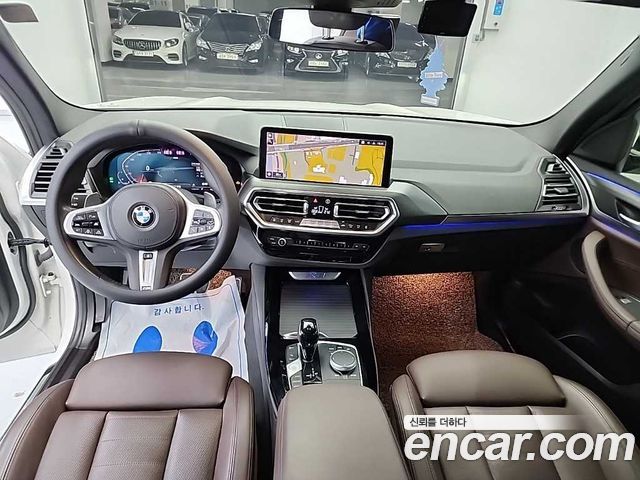 BMW X3 (G01) xDrive 20i M Sport 2023 — фото 7