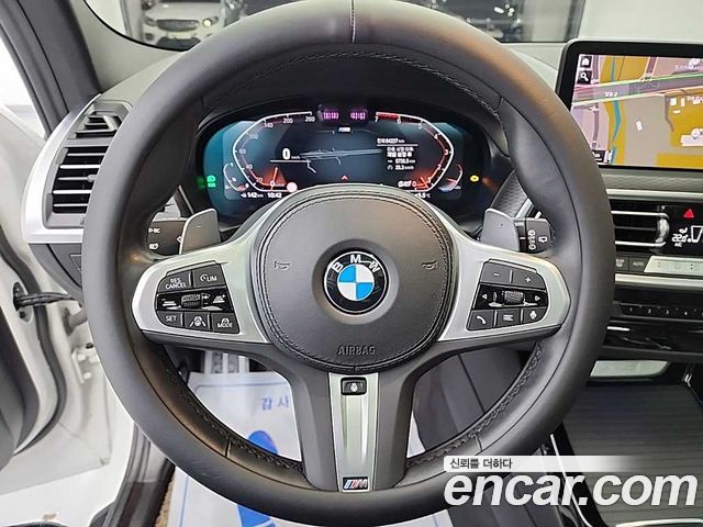 BMW X3 (G01) xDrive 20i M Sport 2023 — фото 10