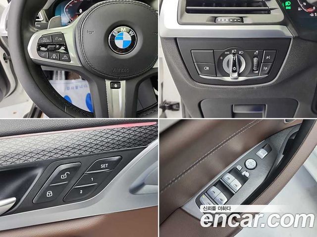 BMW X3 (G01) xDrive 20i M Sport 2023 — фото 22