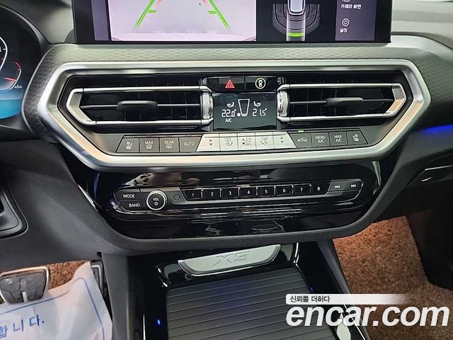 BMW X3 (G01) xDrive 20i M Sport 2023 — фото 23