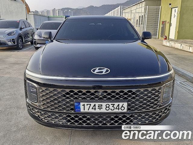 Hyundai Grandeur Hybrid (GN7) Calligraphy