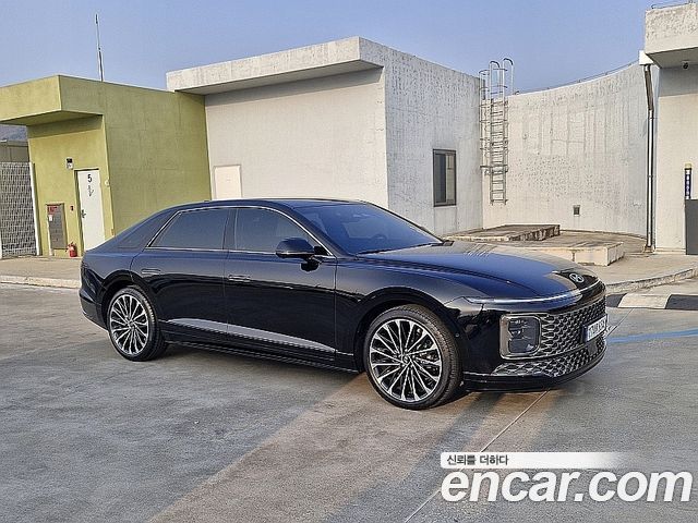 Hyundai Grandeur Hybrid (GN7) Calligraphy 2025 — фото 2