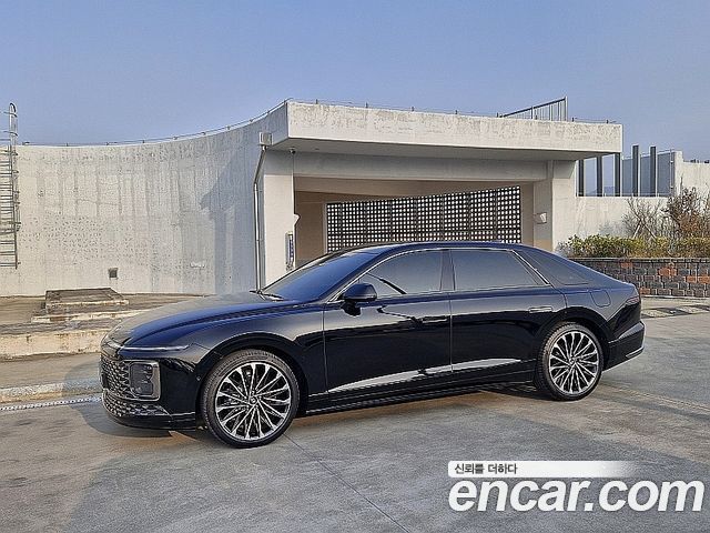Hyundai Grandeur Hybrid (GN7) Calligraphy 2025 — фото 3