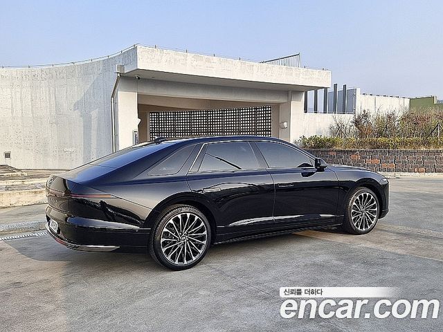 Hyundai Grandeur Hybrid (GN7) Calligraphy 2025 — фото 4