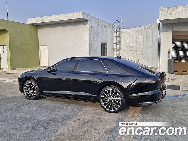 Hyundai Grandeur Hybrid (GN7) Calligraphy 2025 — фото 5