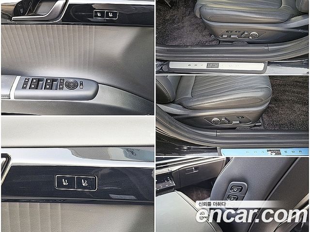 Hyundai Grandeur Hybrid (GN7) Calligraphy 2025 — фото 17