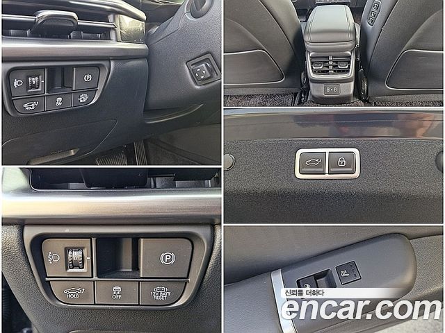 Hyundai Grandeur Hybrid (GN7) Calligraphy 2025 — фото 18