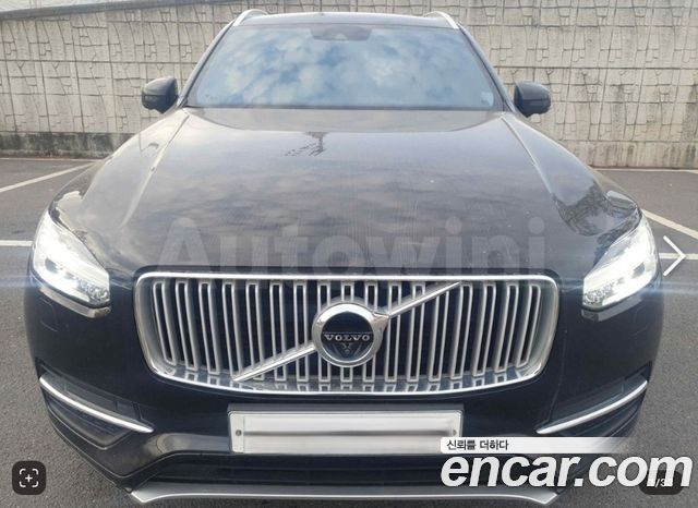 Volvo XC90 (II) D5 Inscription