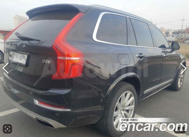 Volvo XC90 (II) D5 Inscription 2017 — фото 6