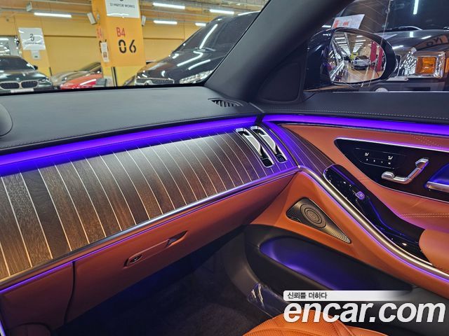 Mercedes-Benz S-Class (W223) Maybach S680 4MATIC 2023 — фото 22