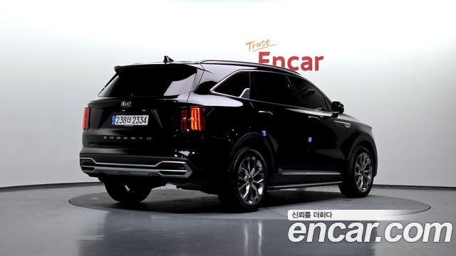 Kia Sorento (IV) Diesel 2.2 2WD Noblesse 2021 — фото 2
