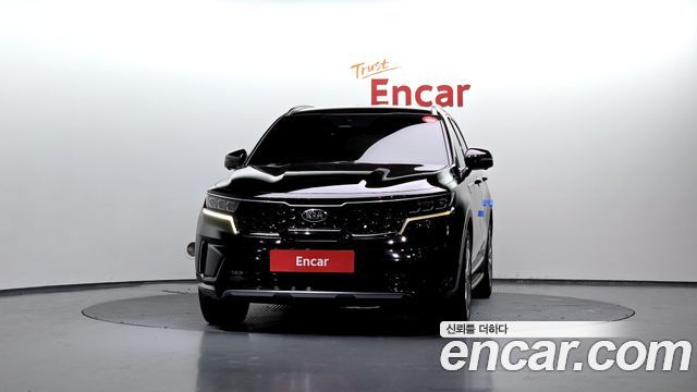 Kia Sorento (IV) Diesel 2.2 2WD Noblesse 2021 — фото 3