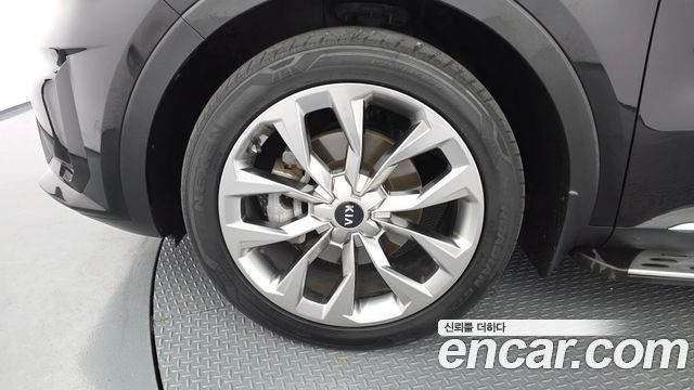 Kia Sorento (IV) Diesel 2.2 2WD Noblesse 2021 — фото 5