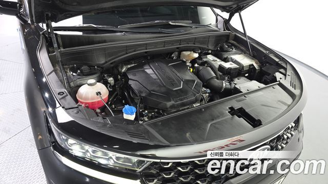 Kia Sorento (IV) Diesel 2.2 2WD Noblesse 2021 — фото 6