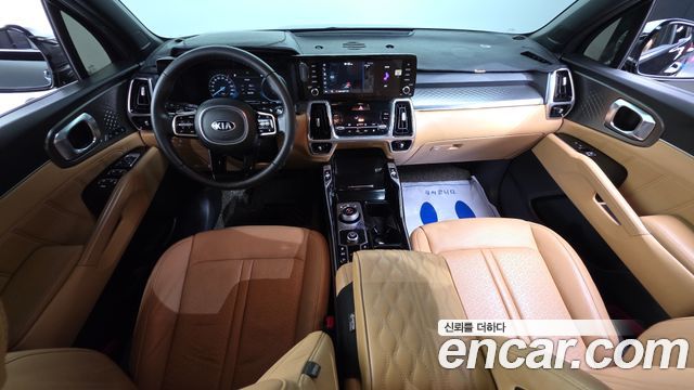 Kia Sorento (IV) Diesel 2.2 2WD Noblesse 2021 — фото 7