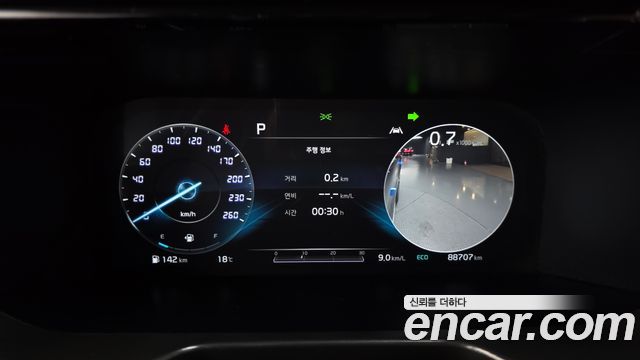 Kia Sorento (IV) Diesel 2.2 2WD Noblesse 2021 — фото 8