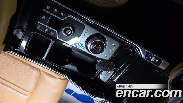 Kia Sorento (IV) Diesel 2.2 2WD Noblesse 2021 — фото 9