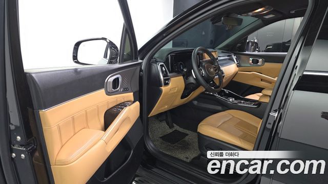 Kia Sorento (IV) Diesel 2.2 2WD Noblesse 2021 — фото 10