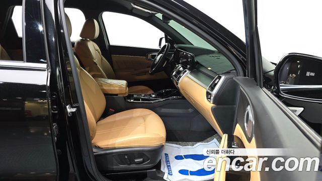 Kia Sorento (IV) Diesel 2.2 2WD Noblesse 2021 — фото 11